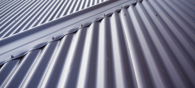 Galvanized Steel Roofing