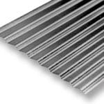 APO chrome plus corrugated sheet