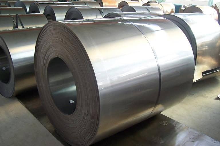 Galfan/Galvanized Steel Coils