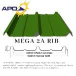 MEGA 2A RIB