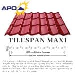 TILESPAN MAXI