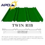 TWIN RIB